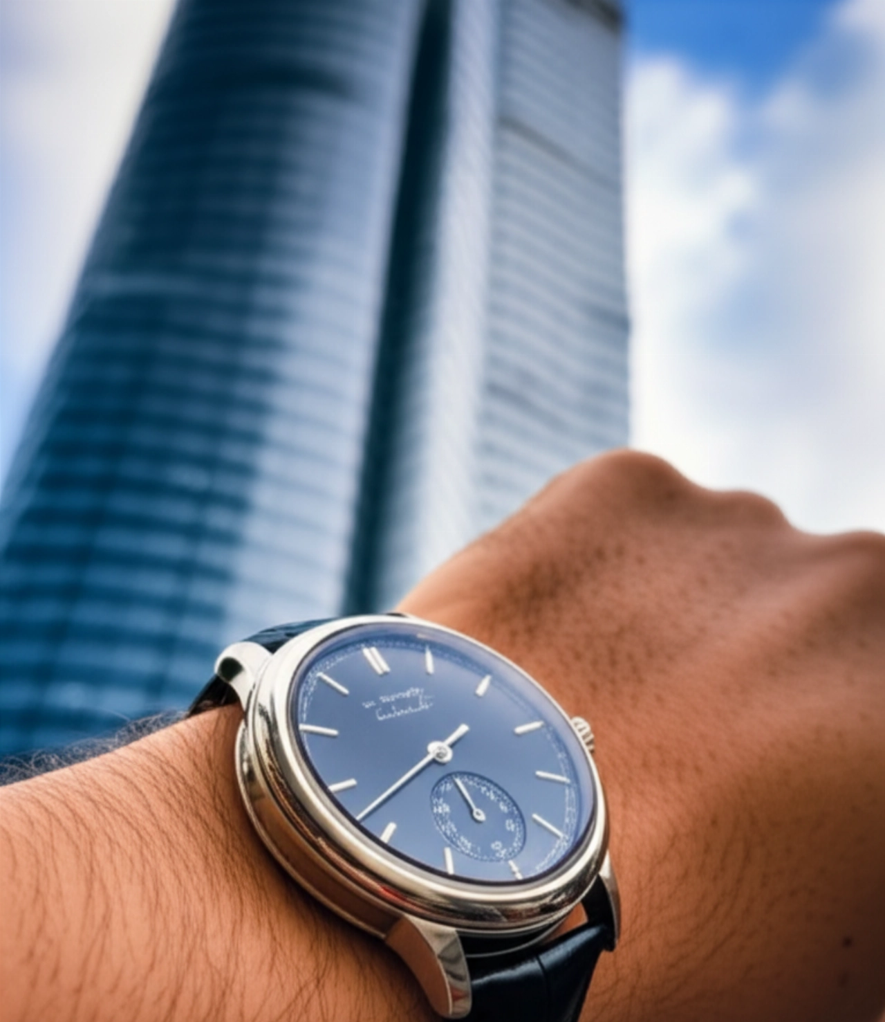 Orologi E Architettura