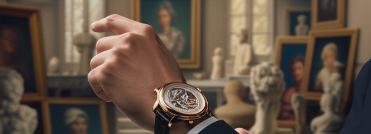 Orologi E Arte