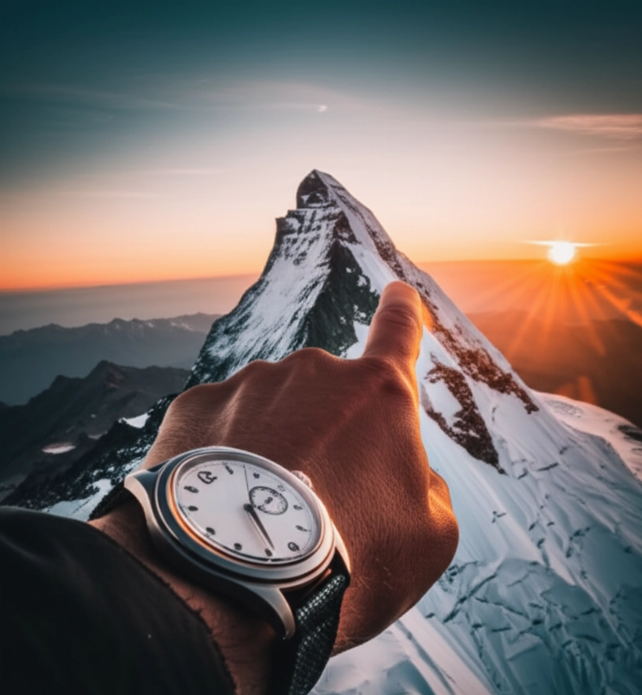 Orologi E Esplorazioni