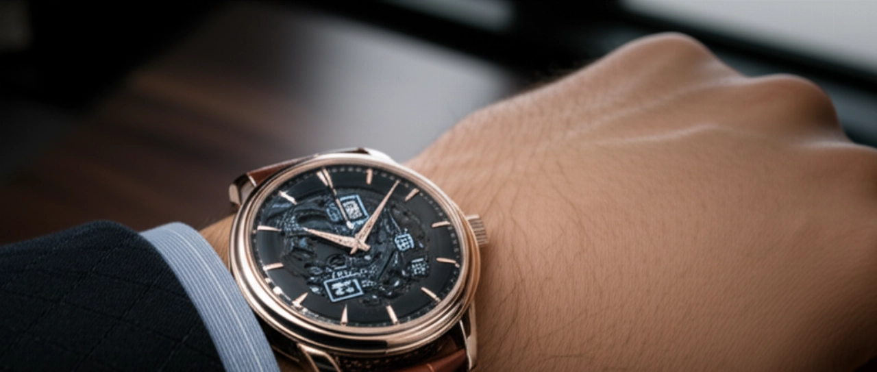 Orologi E Nft