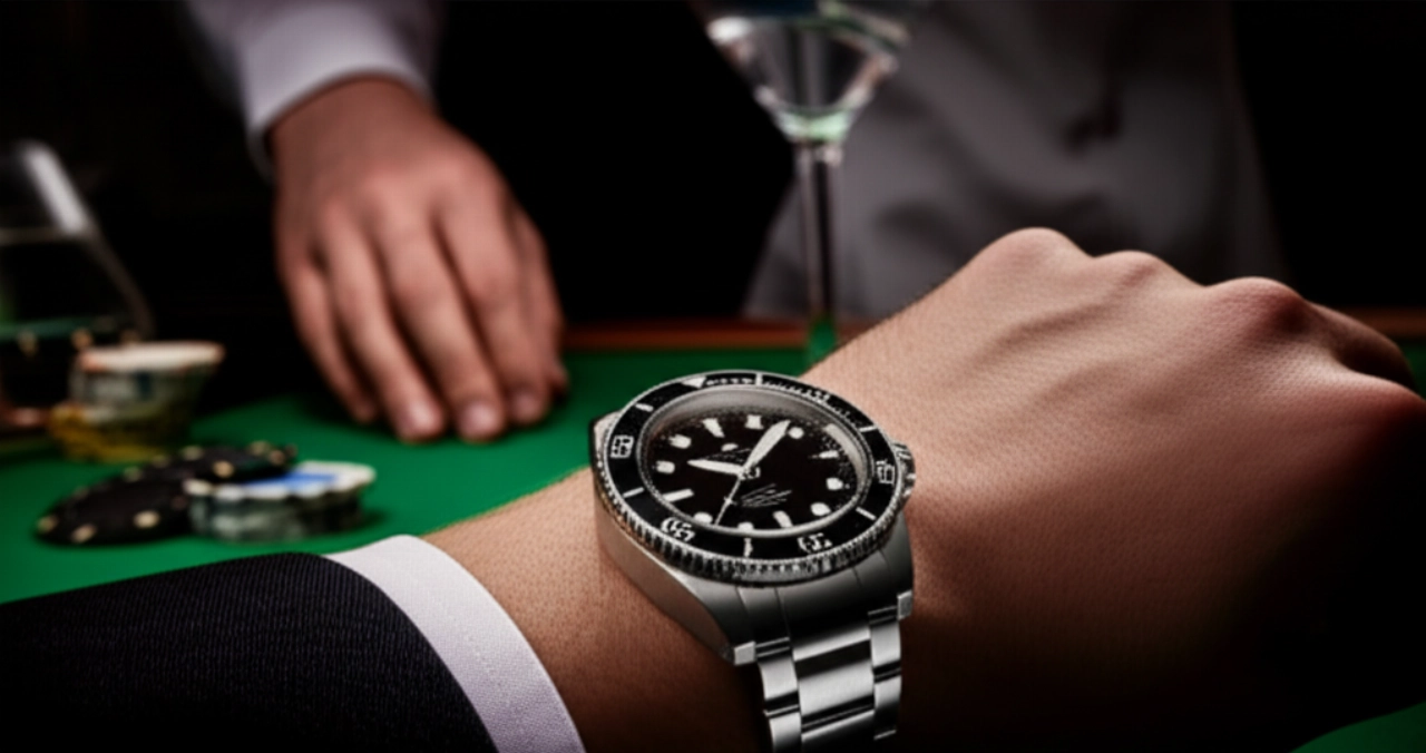 Tutti gli Orologi di James Bond: Da Rolex a Omega, la Spia con la Licenza di Stile