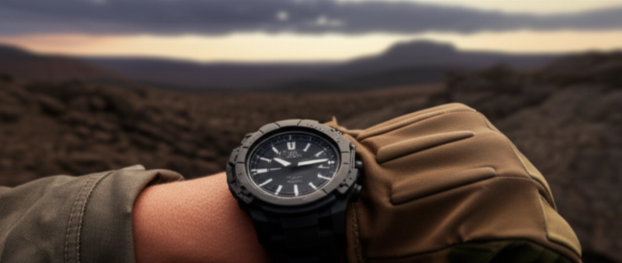 Orologi Militari Storia