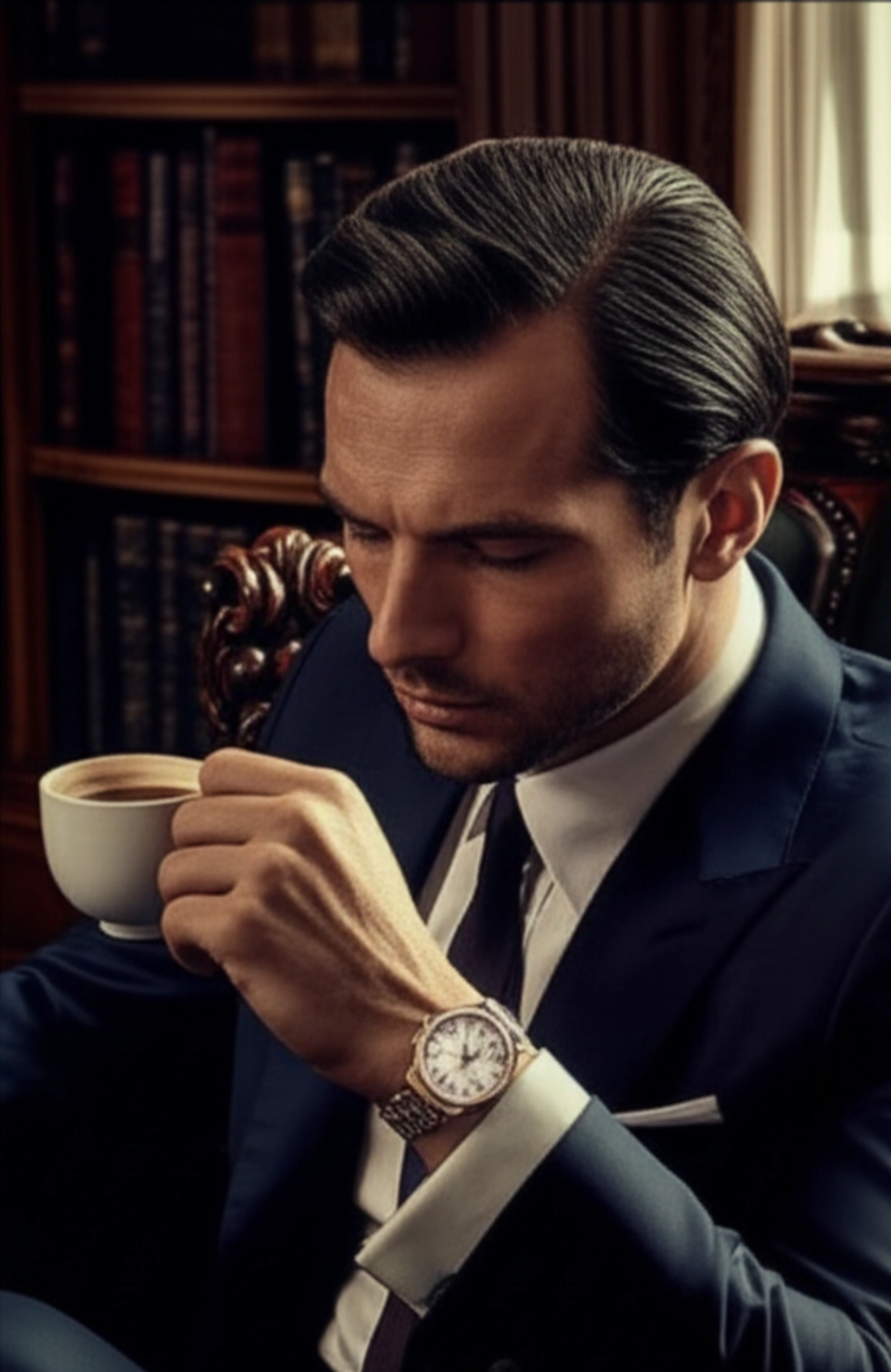 Orologi Neo-vintage