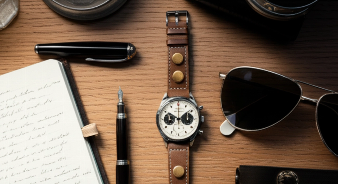 Orologi Neo-vintage