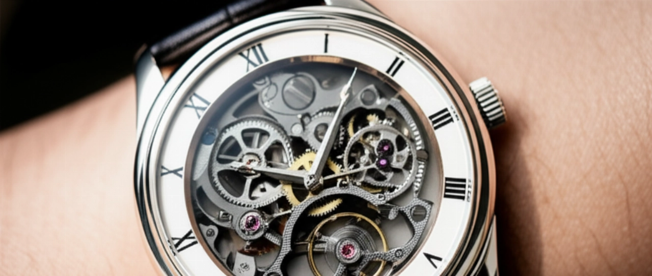 Orologi Scheletrati Cosa Sono