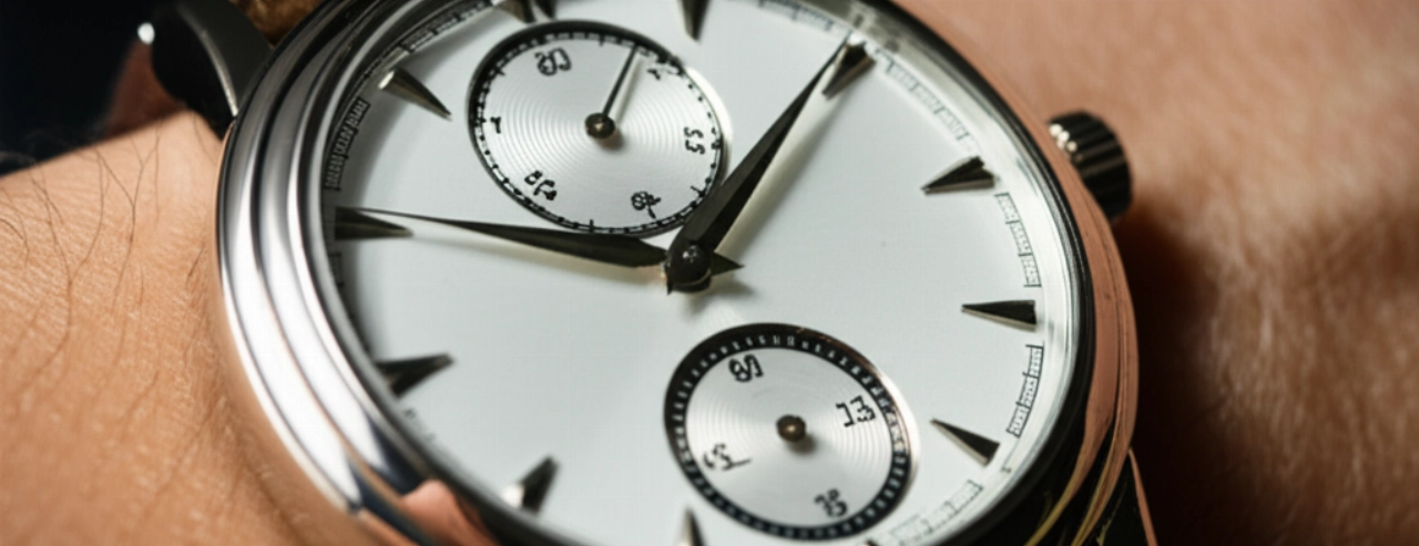 Orologio Automatico Si Ferma