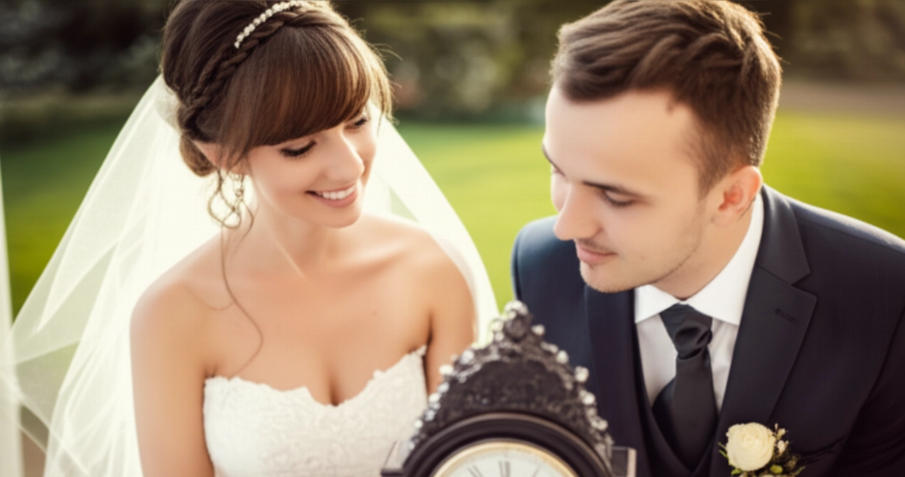 Orologio Per Matrimonio