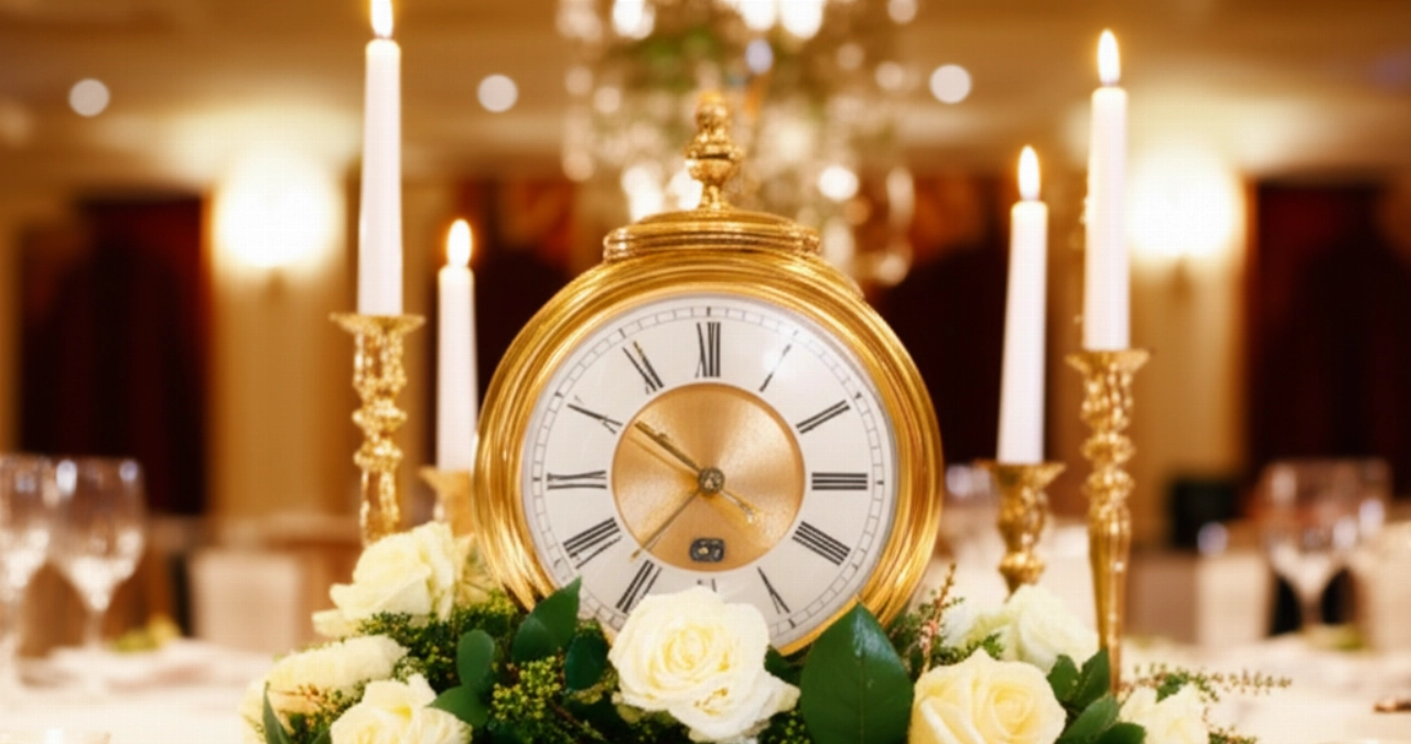 Orologio Per Matrimonio