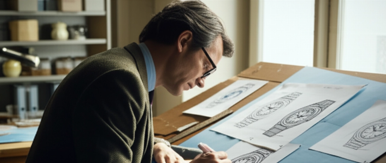 Patek Philippe Nautilus Storia