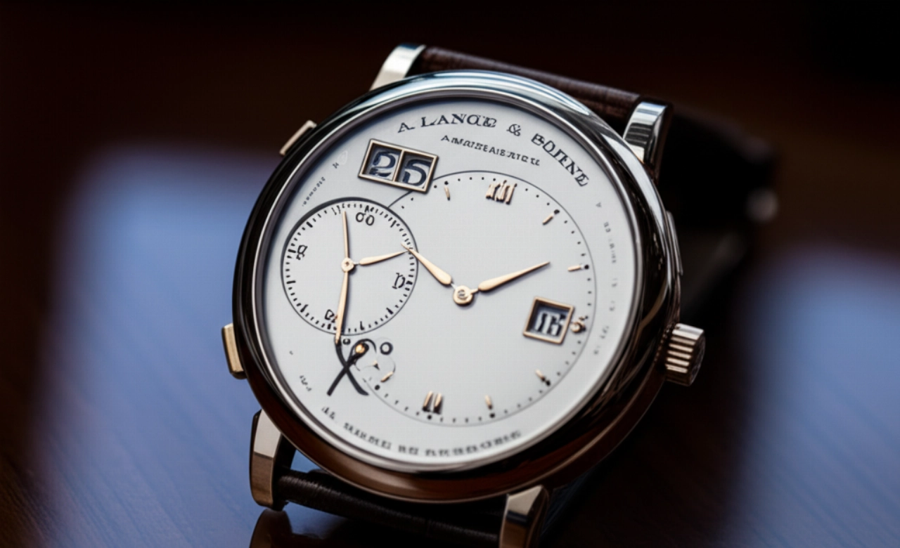 Recensione A. Lange & Söhne Lange 1