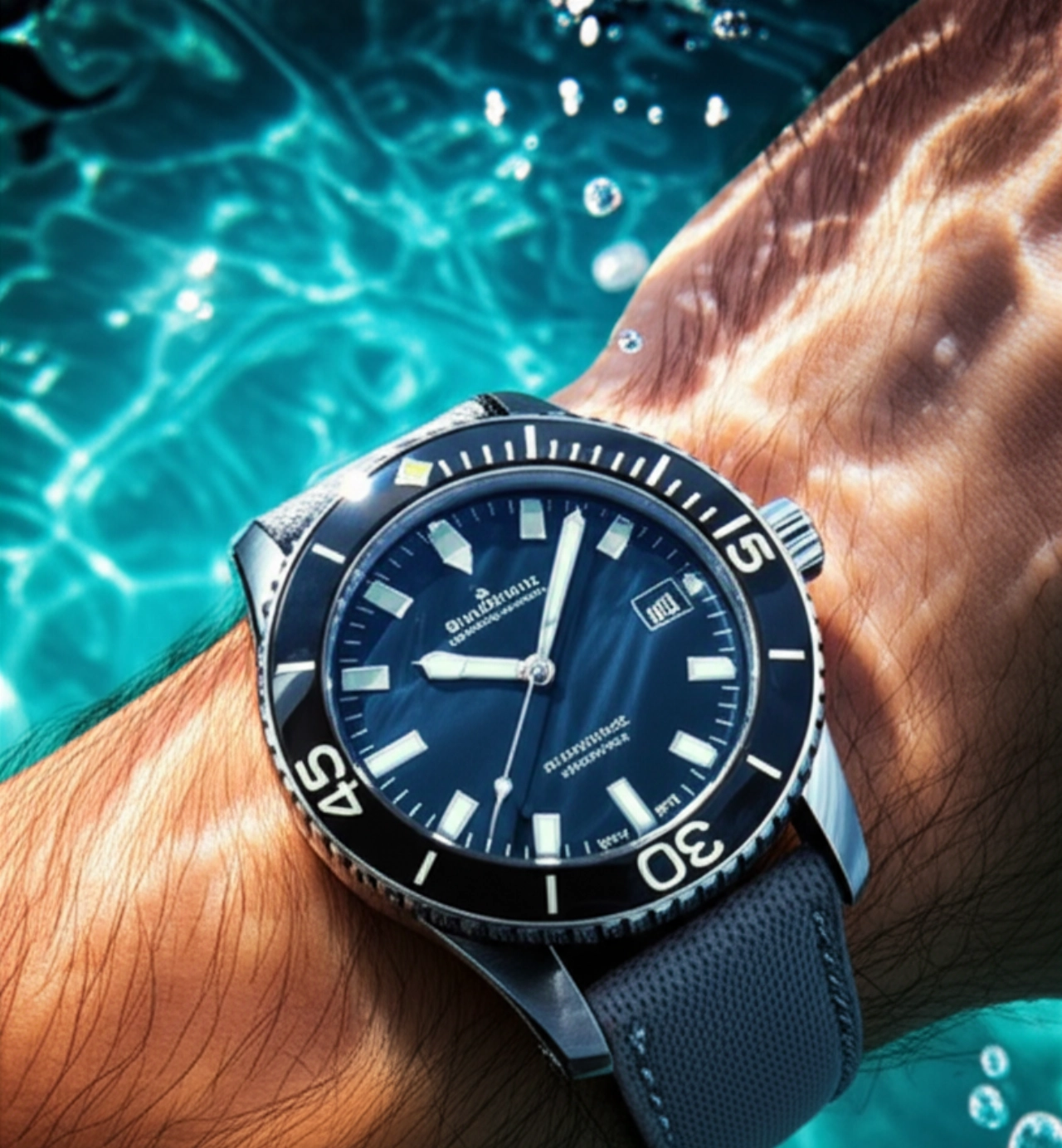 Recensione Blancpain Fifty Fathoms