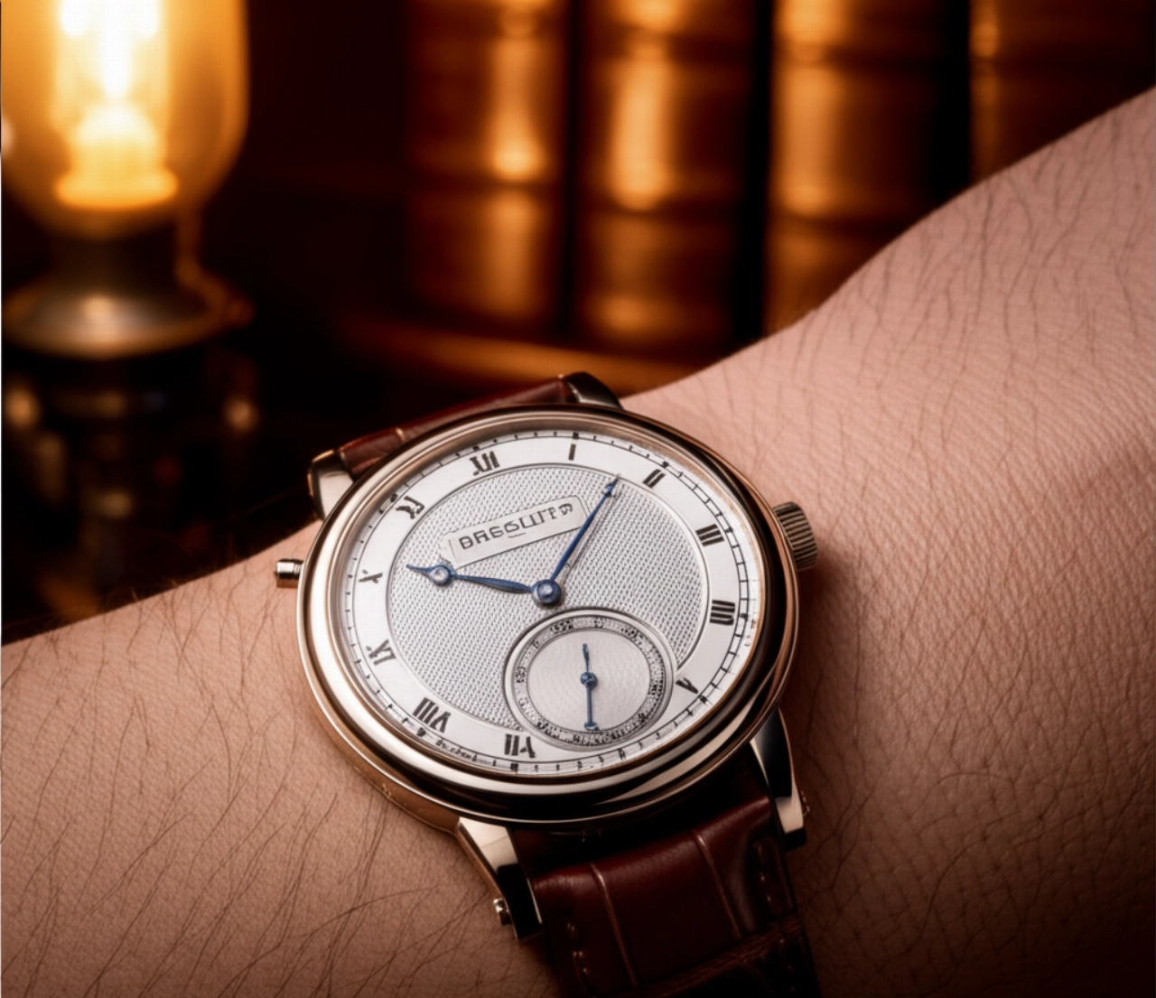 Recensione Breguet Classique