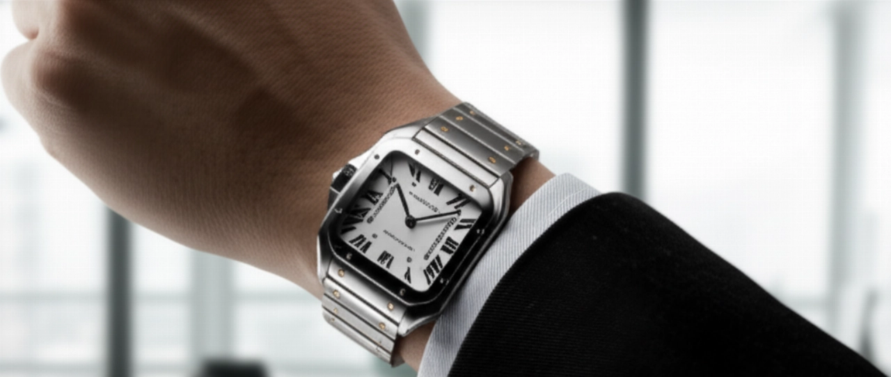 Recensione Cartier Santos