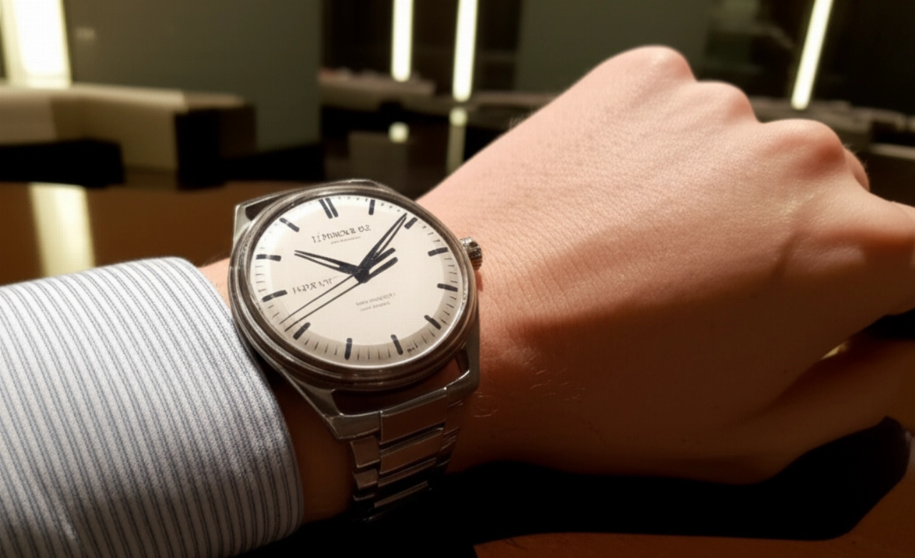 Recensione H. Moser & Cie. Streamliner