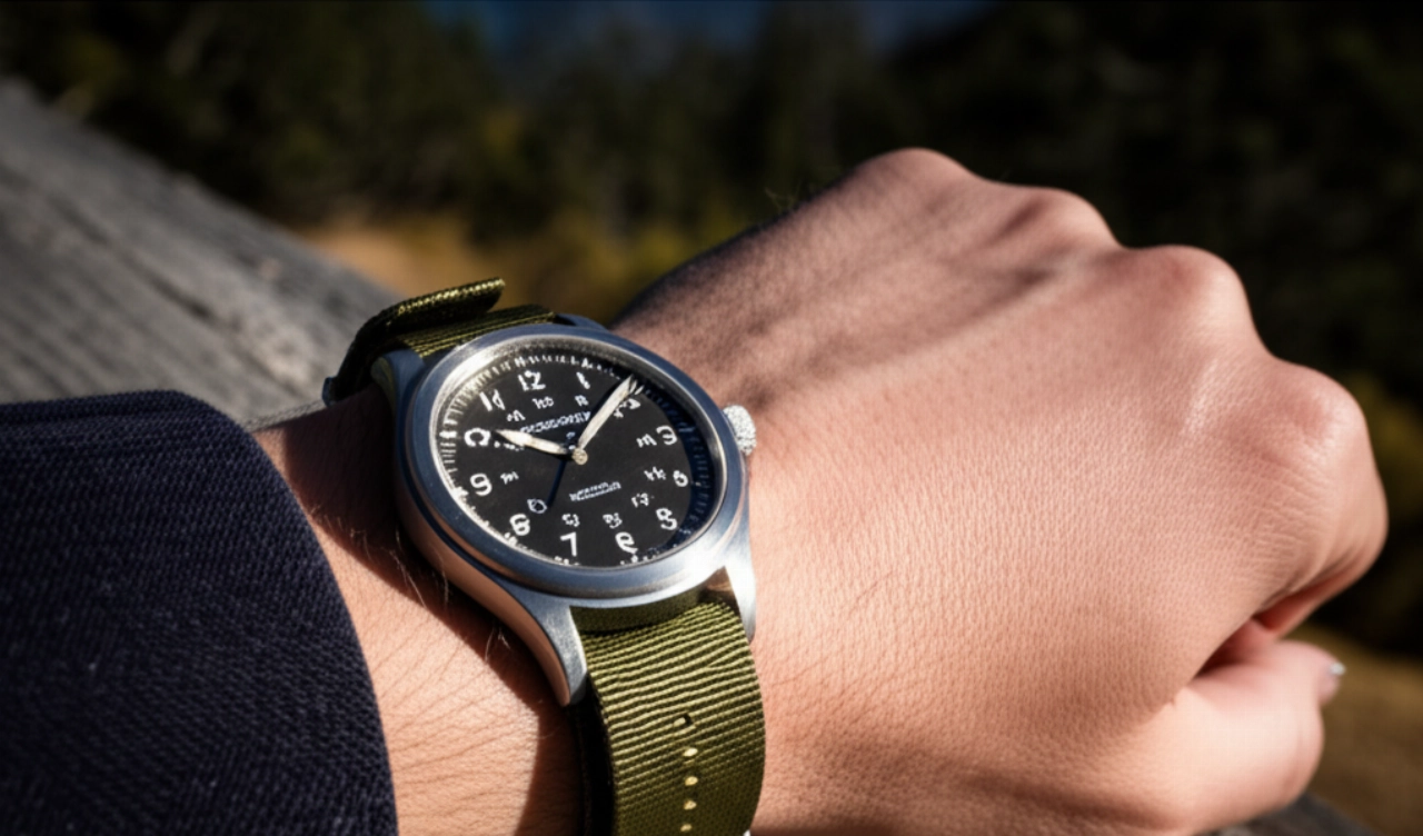 Recensione Hamilton Khaki Field Mechanical