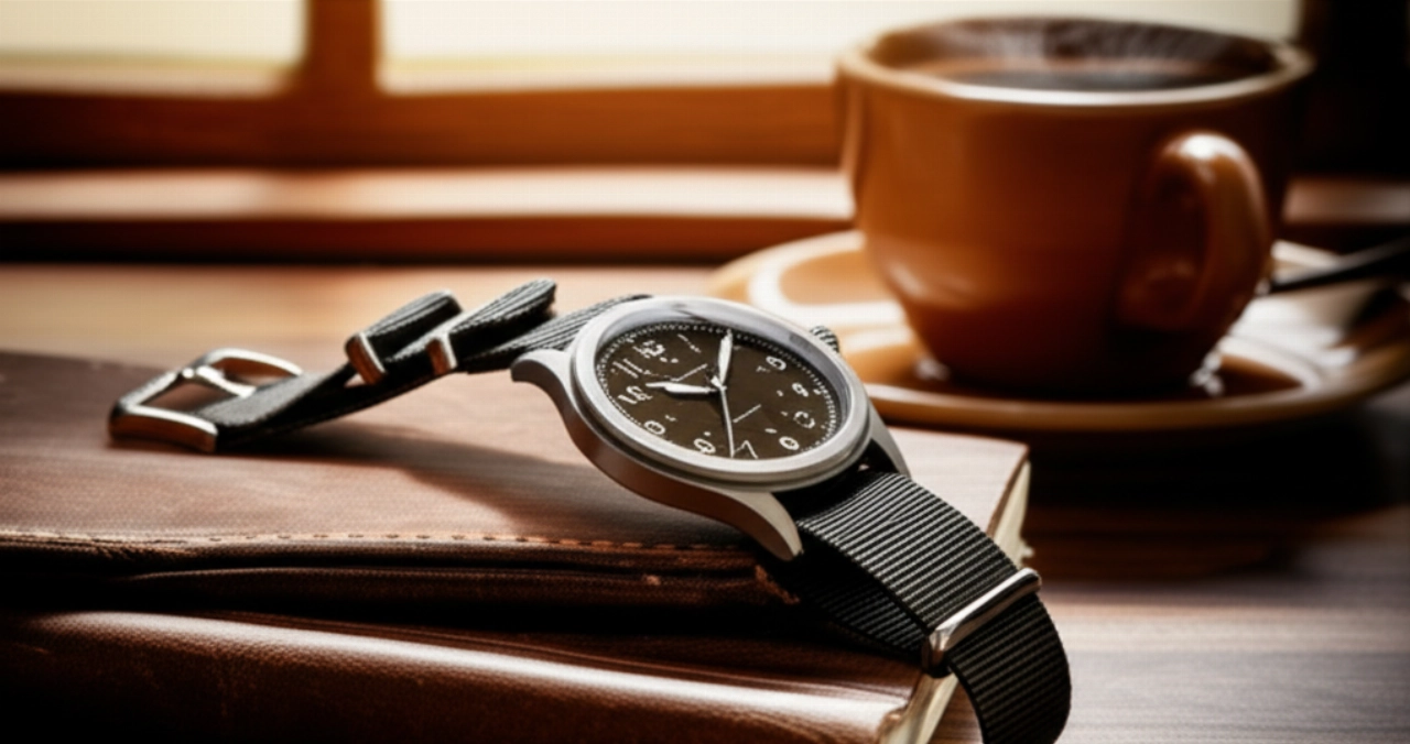 Recensione Hamilton Khaki Field Mechanical