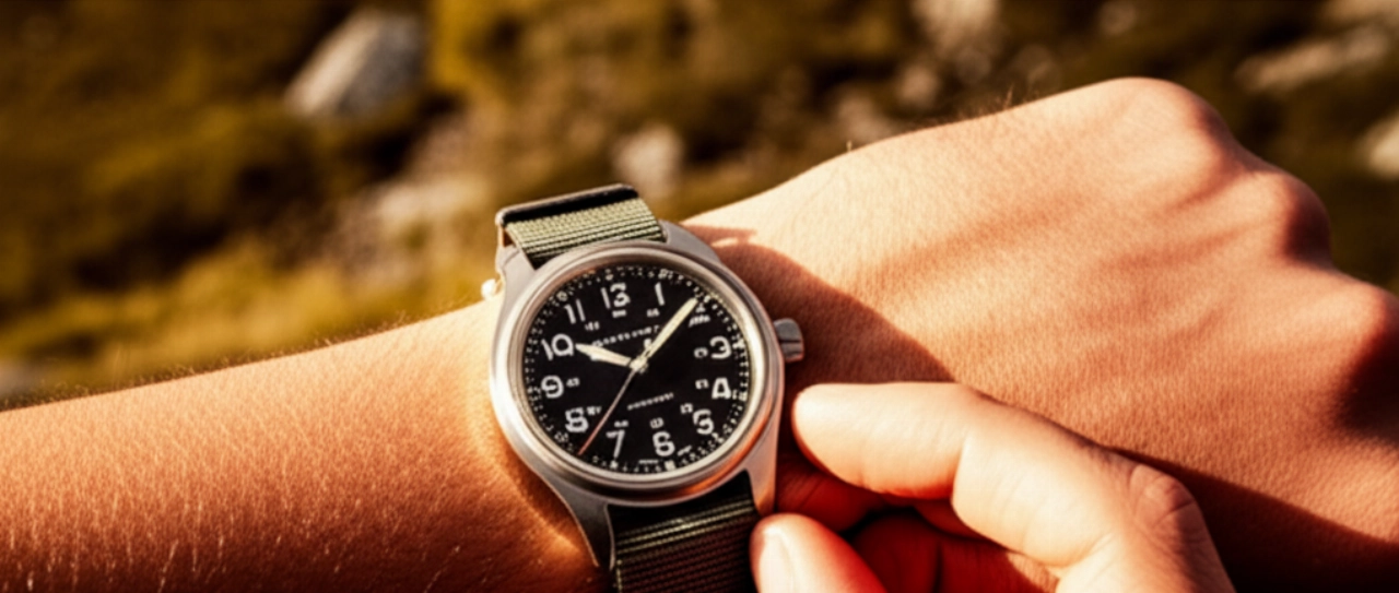 Recensione Hamilton Khaki Field Mechanical