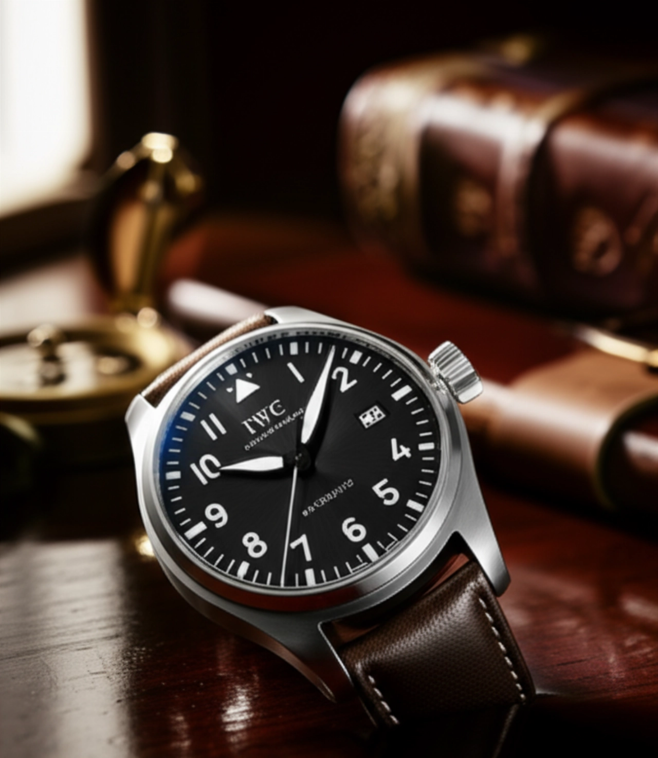 Recensione Iwc Big Pilot