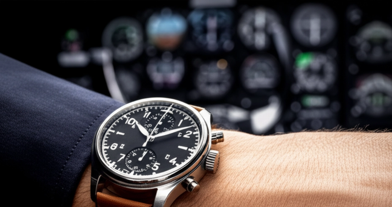 Recensione Iwc Pilot's Watch Mark Xx