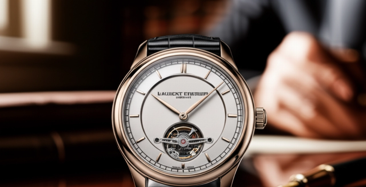 Recensione Laurent Ferrier Classic Micro-rotor