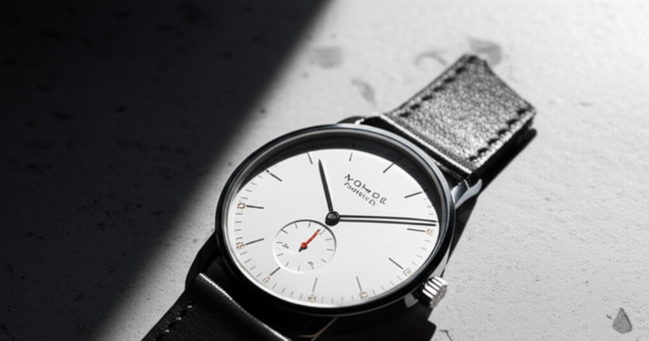 Recensione Nomos Tangente