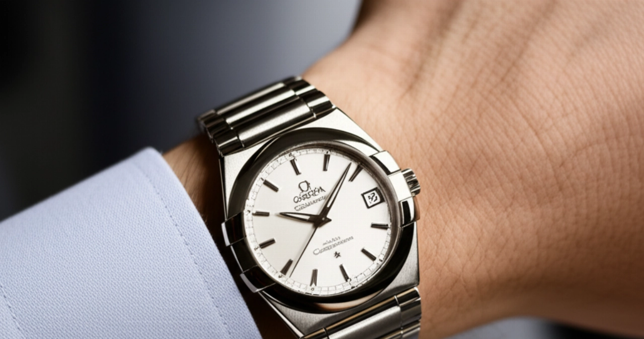 Recensione Omega Constellation