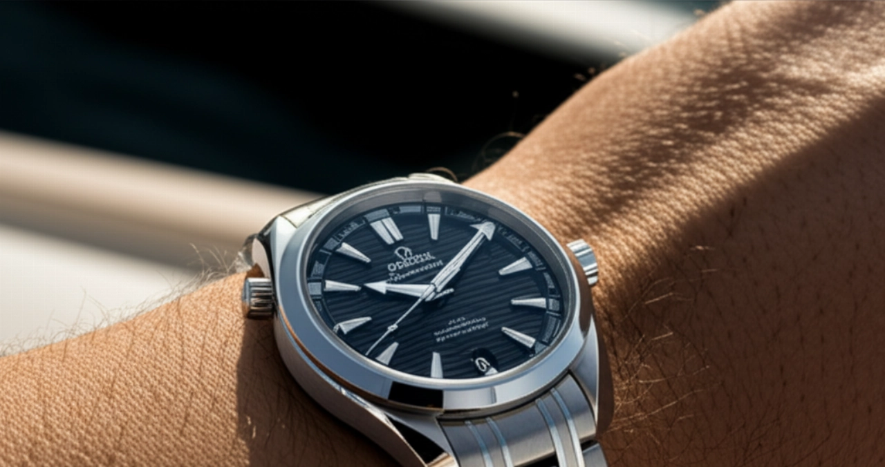 Recensione Omega Seamaster Aqua Terra