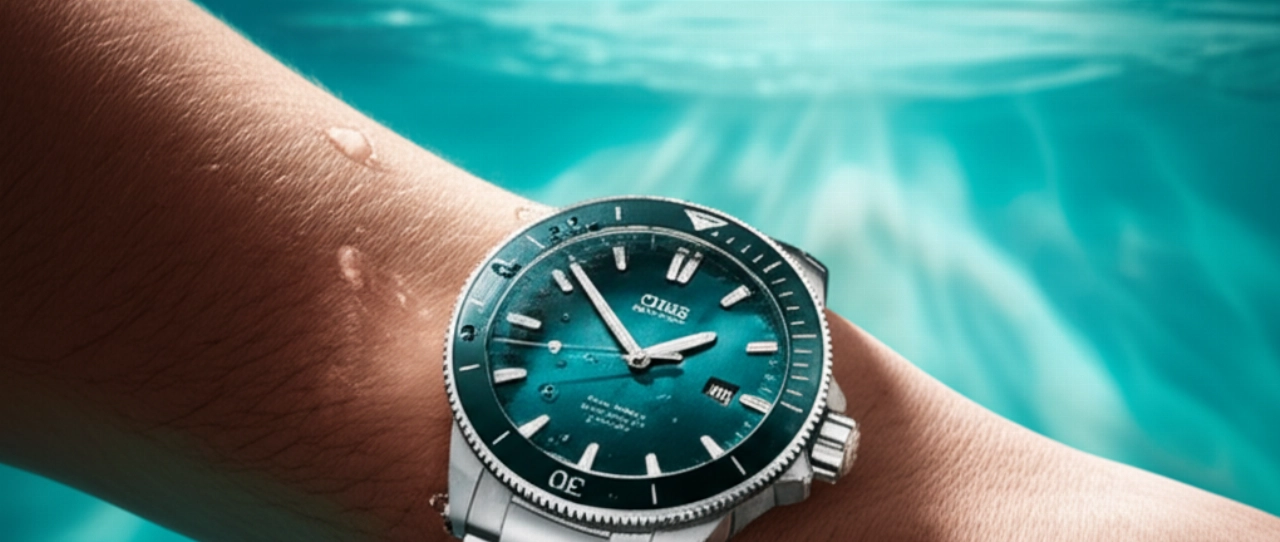 Recensione Oris Aquis Date Calibre 400