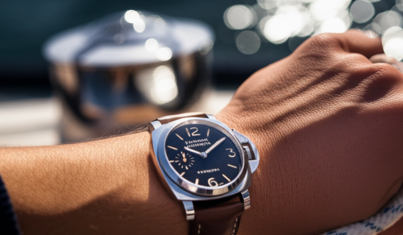 Recensione Panerai Luminor Marina