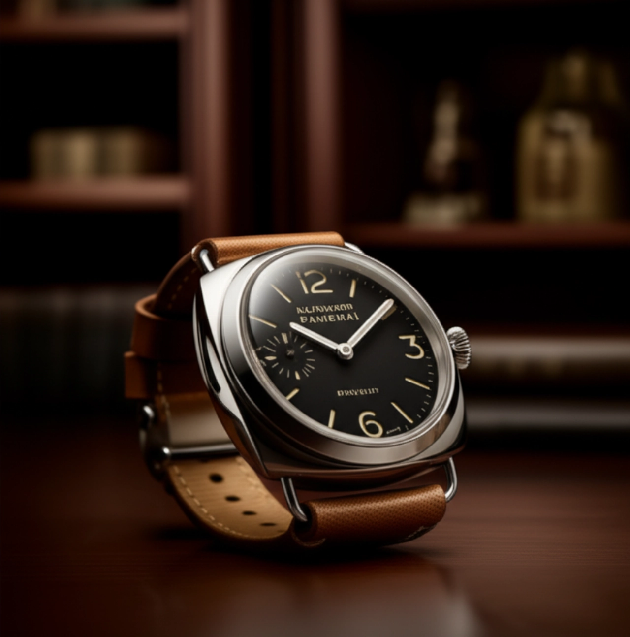 Recensione Panerai Radiomir