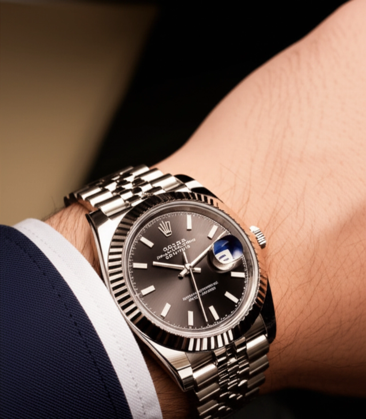 Recensione Rolex Datejust 41