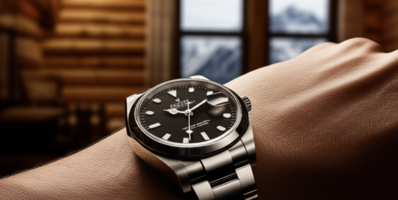 Recensione Rolex Explorer I