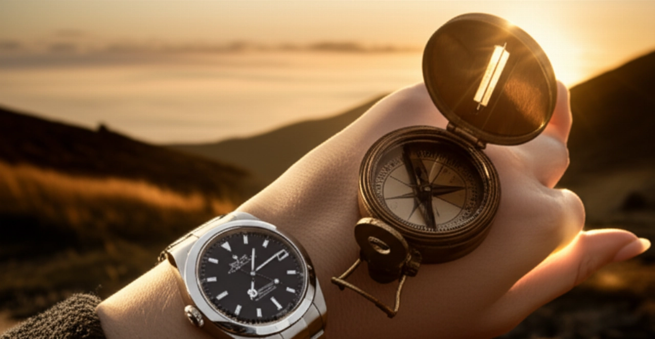 Recensione Rolex Explorer I