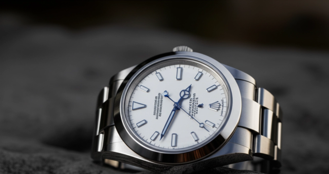 Recensione Rolex Explorer I