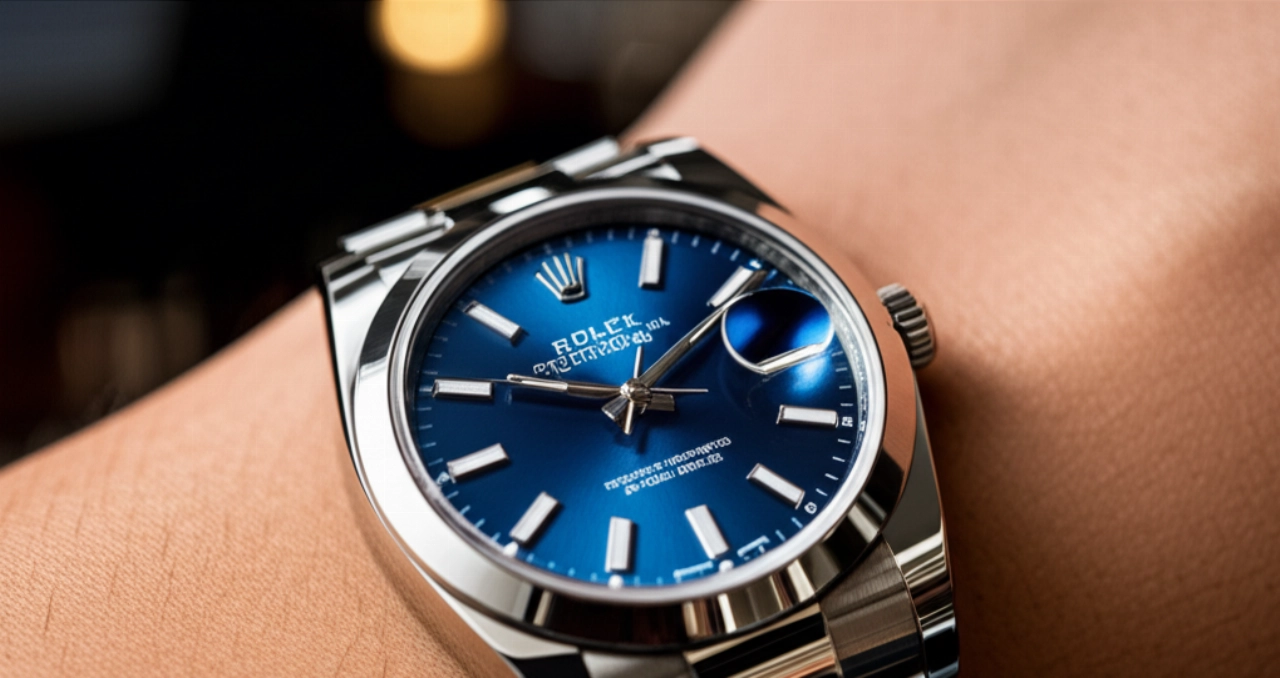 Recensione Rolex Oyster Perpetual