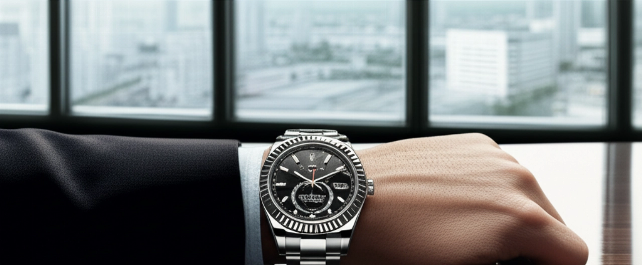 Recensione Rolex Sky-dweller