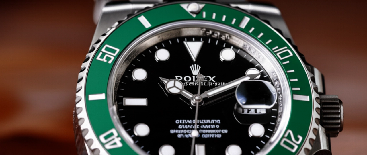 Recensione Rolex "starbucks" 126610lv