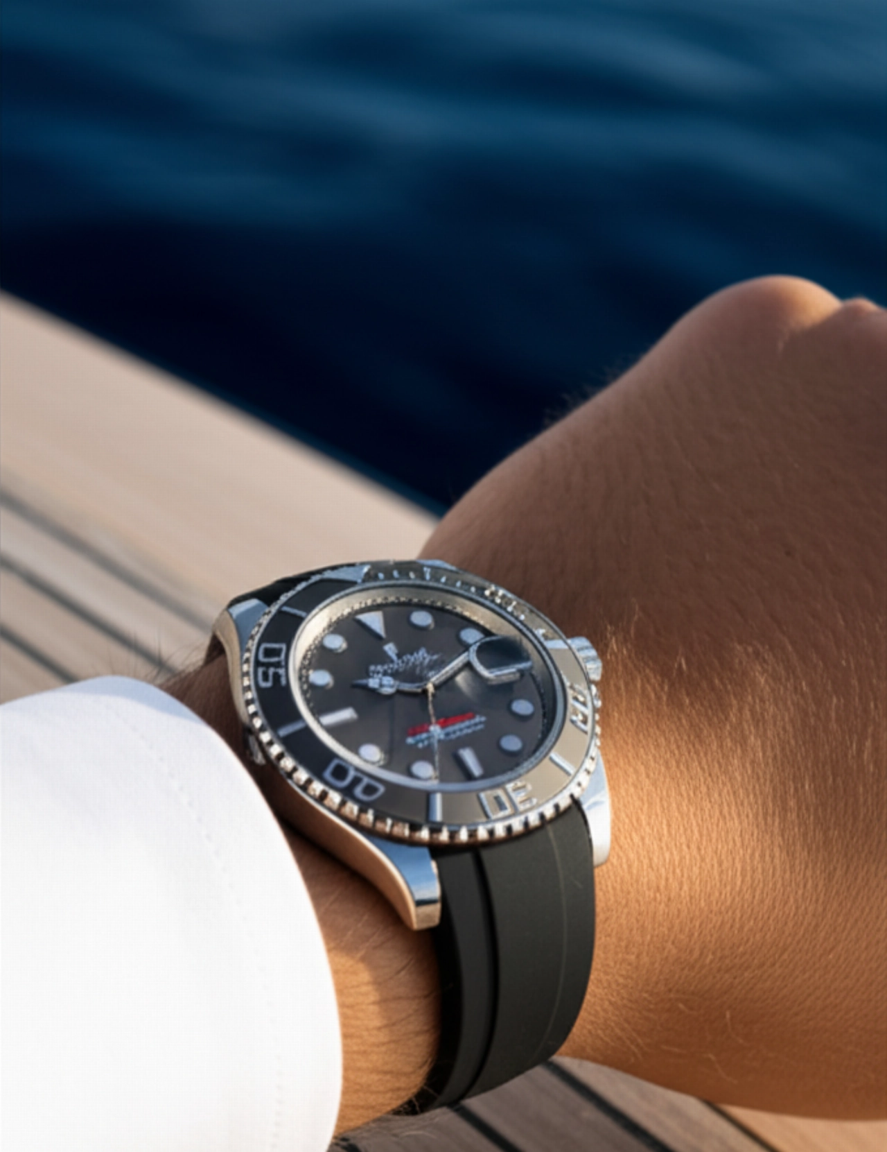 Recensione Rolex Yacht-master
