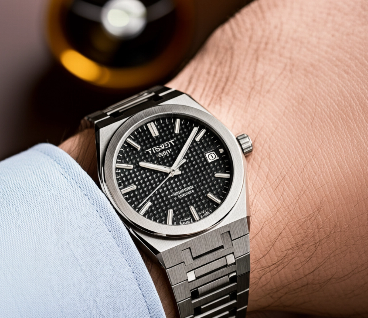 Recensione Tissot Prx Powermatic 80