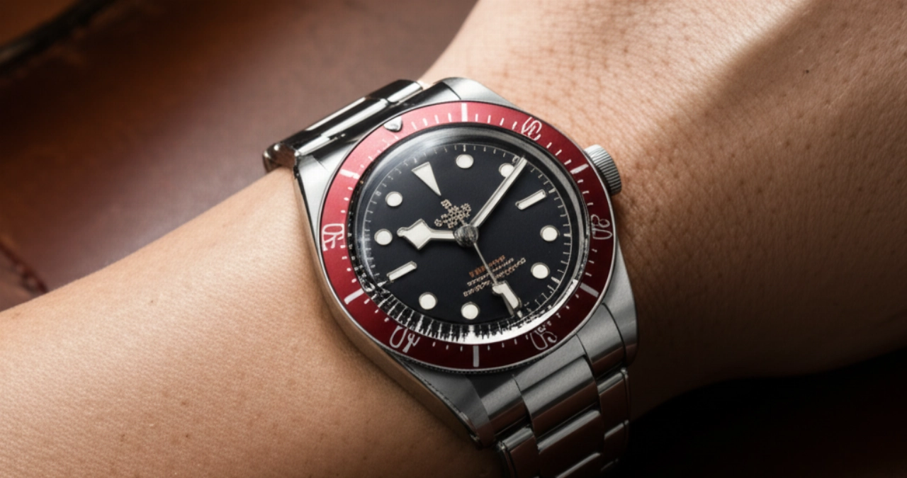 Recensione Tudor Black Bay 58