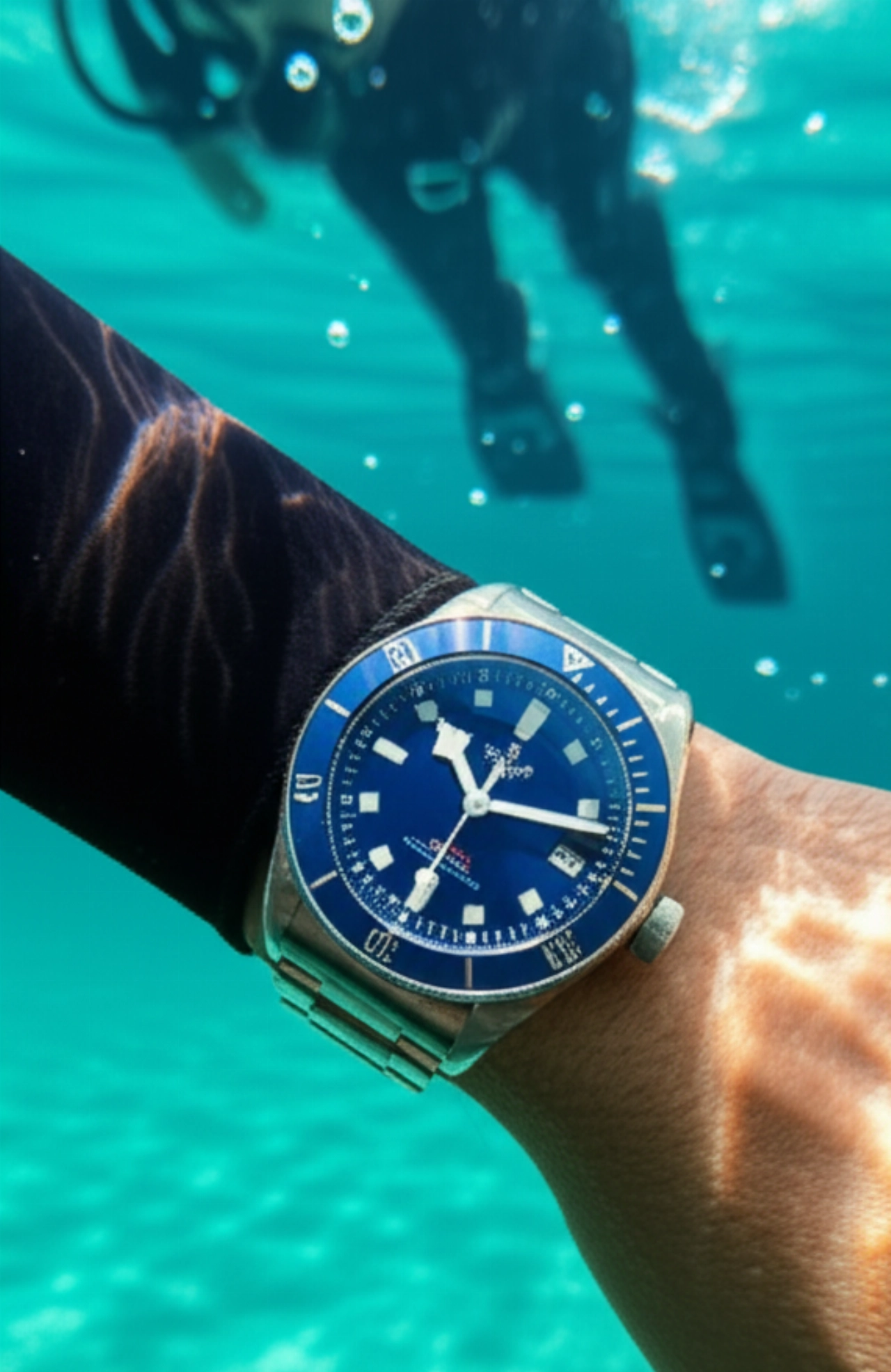 Recensione Tudor Pelagos