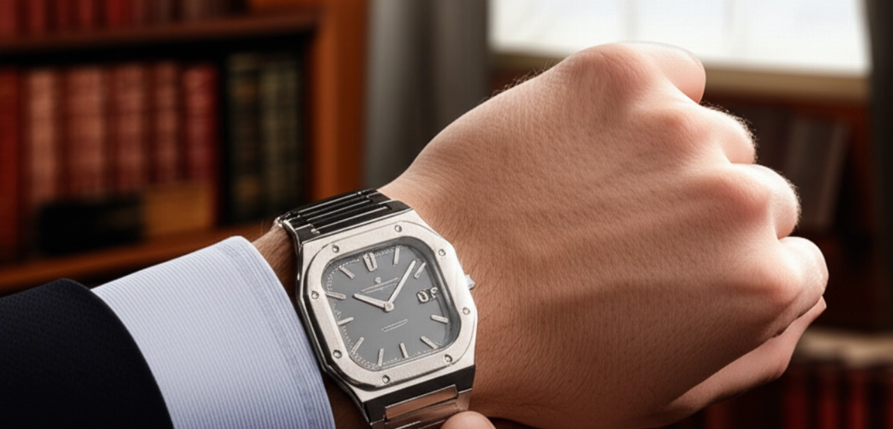 Recensione Vacheron Constantin Historiques 222