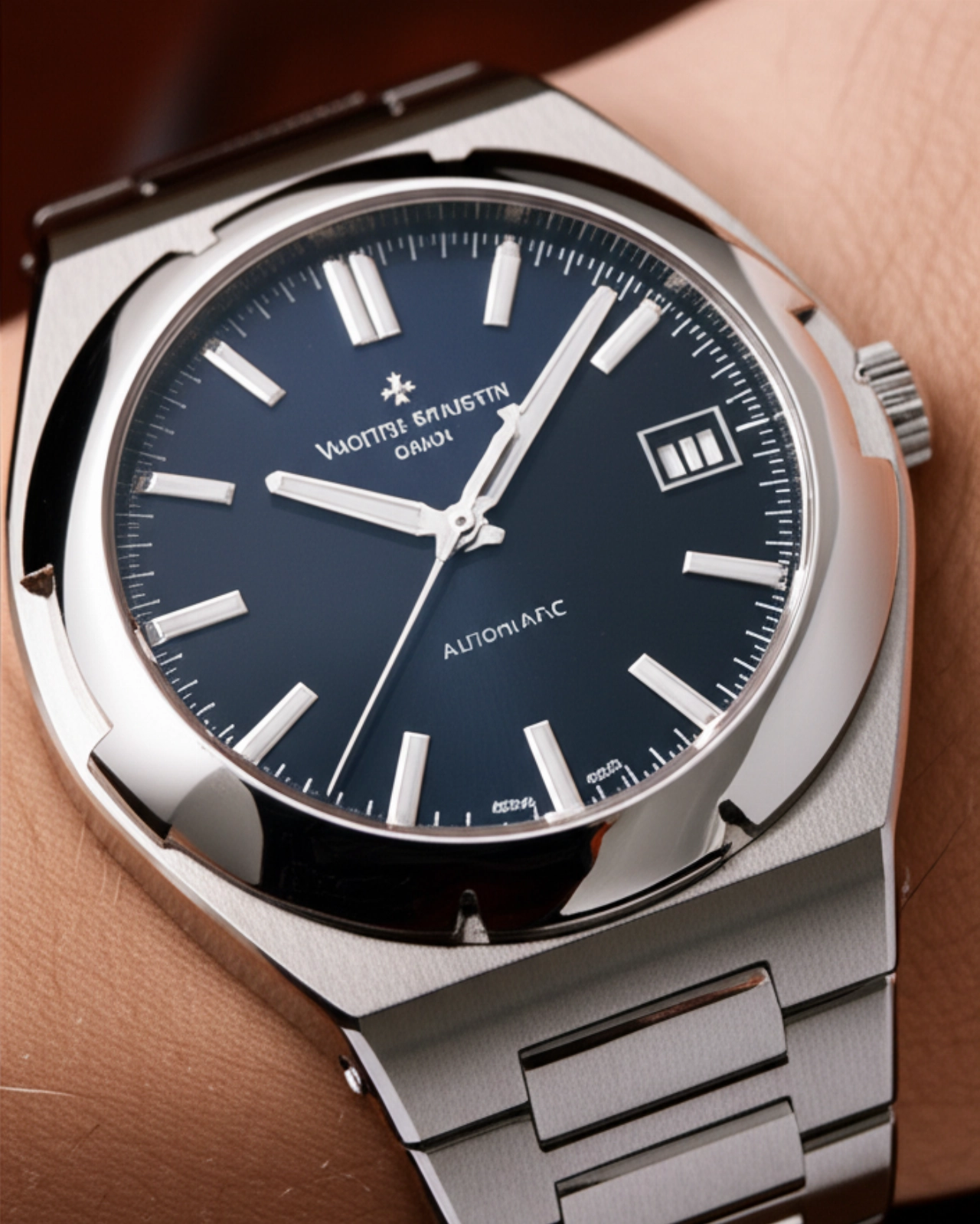 Recensione Vacheron Constantin Overseas