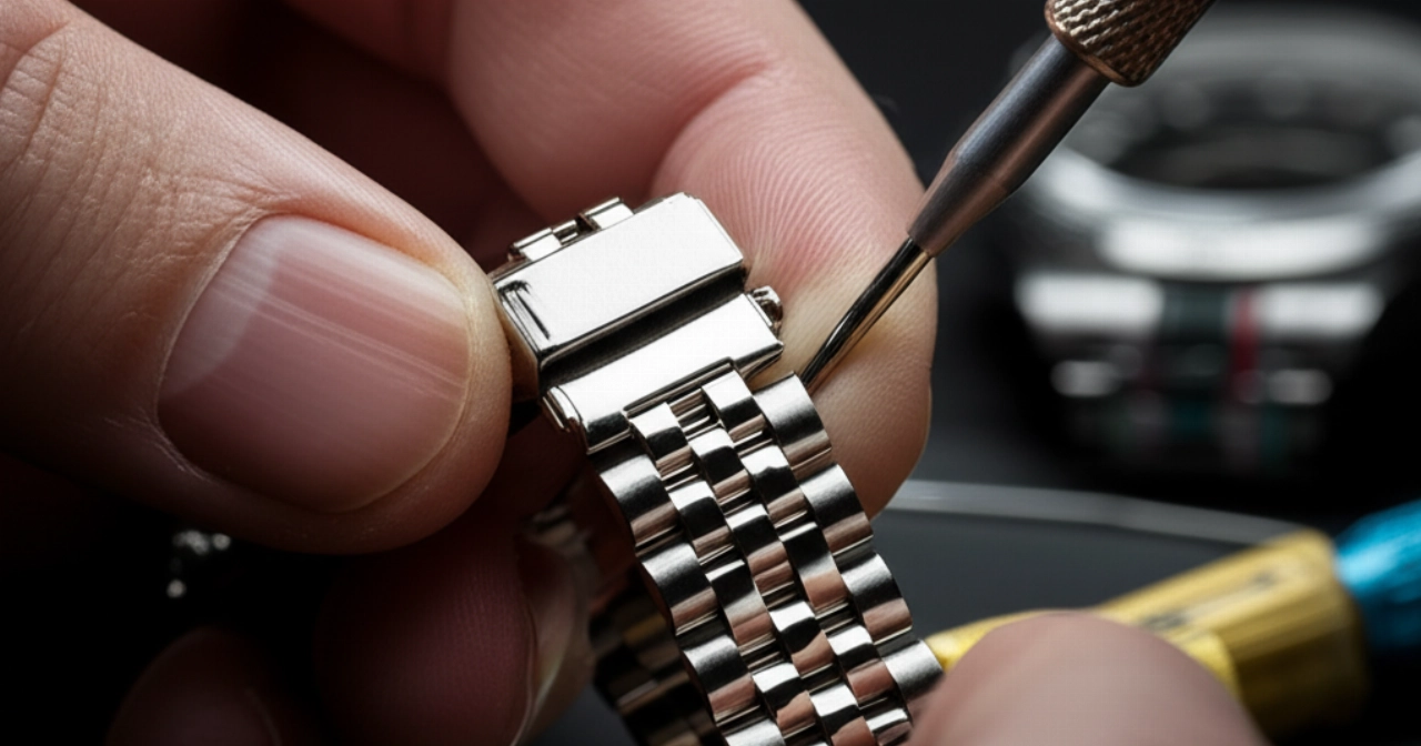 Regolare Bracciale Orologio