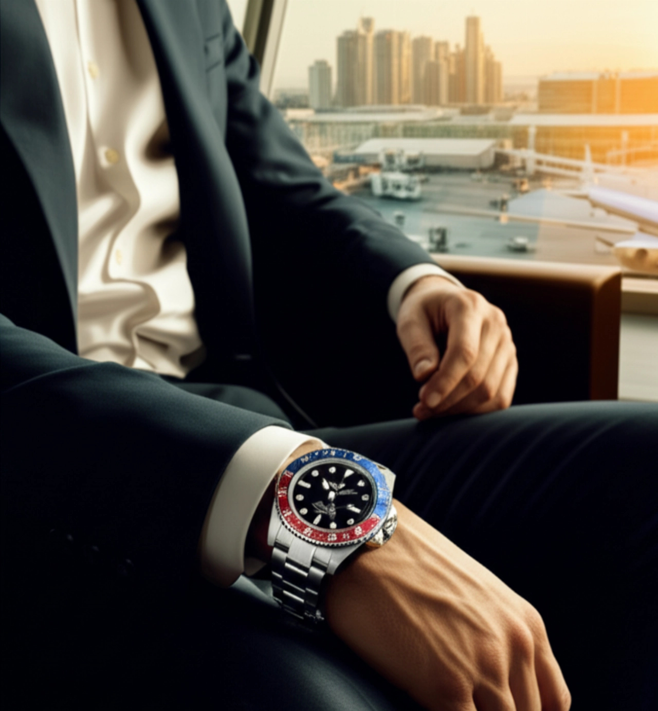 Rolex GMT-Master II: Storia e Analisi della Lunetta Bicolore più Famosa di Sempre