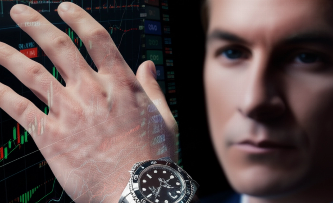 Rolex Vs Mercato Azionario