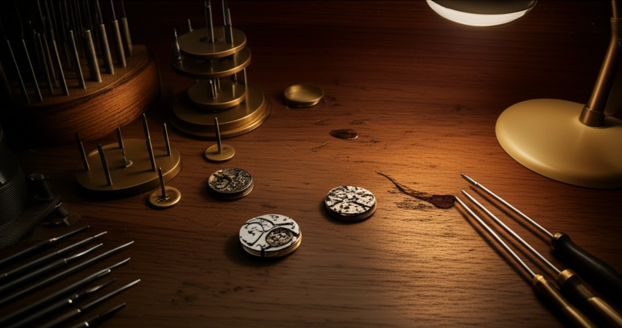 Scegliere L'orologiaio Giusto