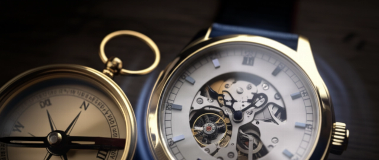 Smagnetizzare Orologio