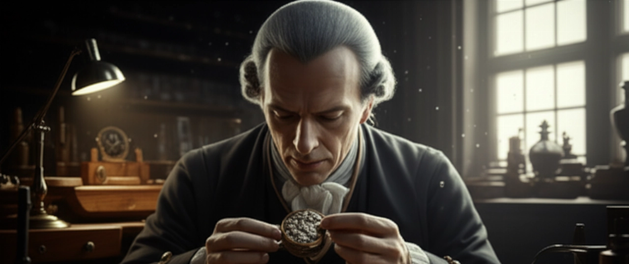 Storia Breguet