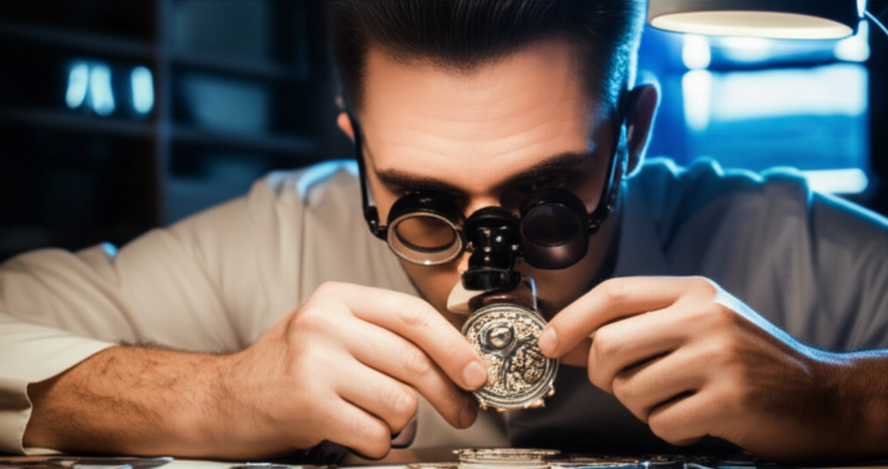 Storia Breitling